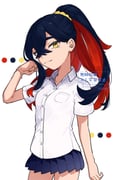 二次元插画 #11460160