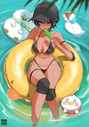 二次元插画 #11460162
