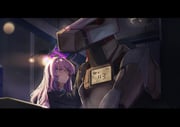 二次元插画 #11460178