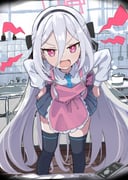 二次元插画 #11460209