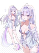 二次元插画 #11460211