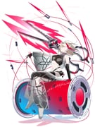二次元插画 #11460222