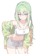 二次元插画 #11460228