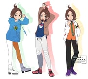 二次元插画 #11460230