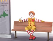 二次元插画 #11460251