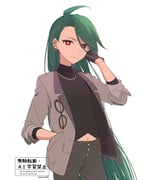 二次元插画 #11460301