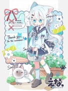 二次元插画 #11460307