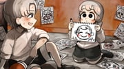 二次元插画 #11460309