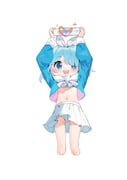 二次元插画 #11460314