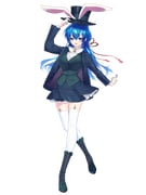 二次元插画 #11460318