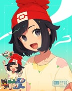 二次元插画 #11460328
