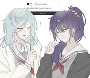 二次元插画 #11460336