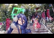 二次元插画 #11460341