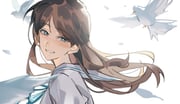 二次元插画 #11460343