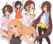 二次元插画 #11460346