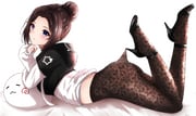 二次元插画 #11460358