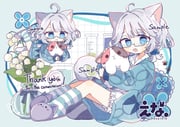 二次元插画 #11460374