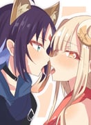 二次元插画 #11460379