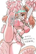二次元插画 #11460396