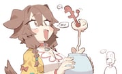 二次元插画 #11460401