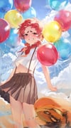 二次元插画 #11460414