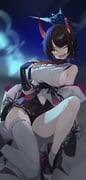 二次元插画 #11460421