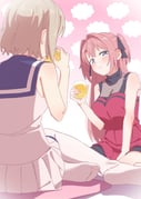 二次元插画 #11460424