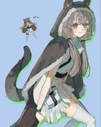 二次元插画 #11460430