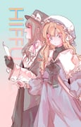 二次元插画 #11460441