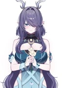 二次元插画 #11460468