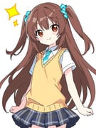二次元插画 #11460479