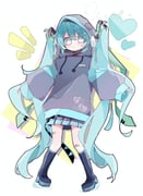 二次元插画 #11460486