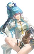 二次元插画 #11460487