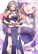 二次元插画 #11460490