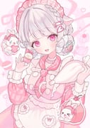 二次元插画 #11460493