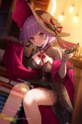 二次元插画 #11460497