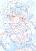 二次元插画 #11460506