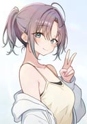 二次元插画 #11460514