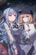 二次元插画 #11460518