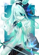二次元插画 #11460520