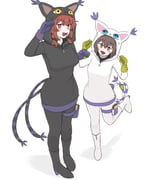 二次元插画 #11460523