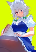 二次元插画 #11460531
