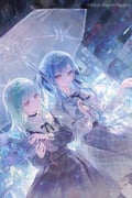 二次元插画 #11460534