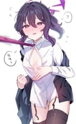 二次元插画 #11460535