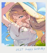 二次元插画 #11460543