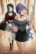 二次元插画 #11460550