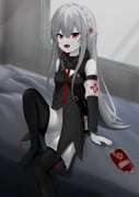 二次元插画 #11460551