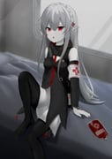 二次元插画 #11460553
