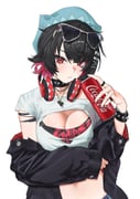 二次元插画 #11460556