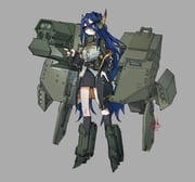 二次元插画 #11460570